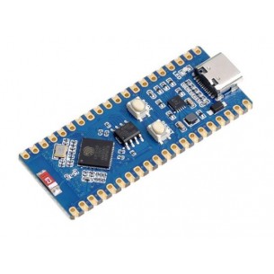 ESP32-S2-Pico - board with WiFi ESP32-S2 module (without connectors)