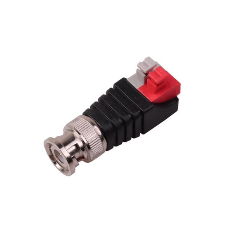 Adapter BNC socket - spring connector