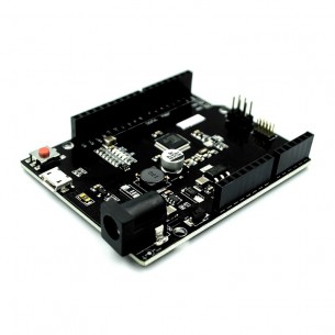 HW-819 - ATSAMD21 microcontroller board (compatible with Arduino)