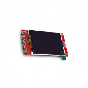 2.4 "TFT display module with SD slot