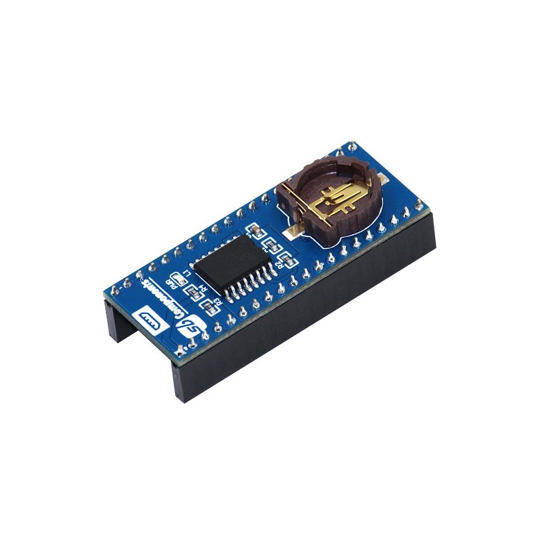 Pico RTC HAT - module with RTC DS3231 clock for Raspberry Pi Pico