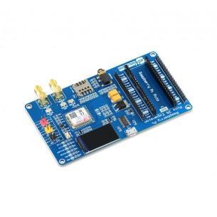 Pico 2G Expansion - GSM/GPRS/GNSS module for Raspberry Pi Pico