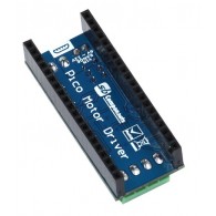 Pico Motor Driver HAT - a module with a 2-channel driver for DC L293D motors