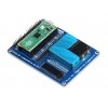 Pico Air Monitoring Expansion - module with air quality sensor for Raspberry Pi Pico