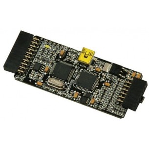 ZL31PRG - JTAG interface for Texas Instruments microcontrollers (compatible with XDS100v2)