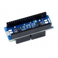 Pico Dual Channel Relay HAT - 2-channel module with relays for Raspberry Pi Pico