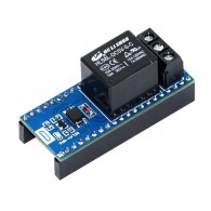 Pico Single Channel Relay HAT - module with relay for Raspberry Pi Pico