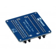 Pico GPIO Expansion Board - pin expander for Raspberry Pi Pico