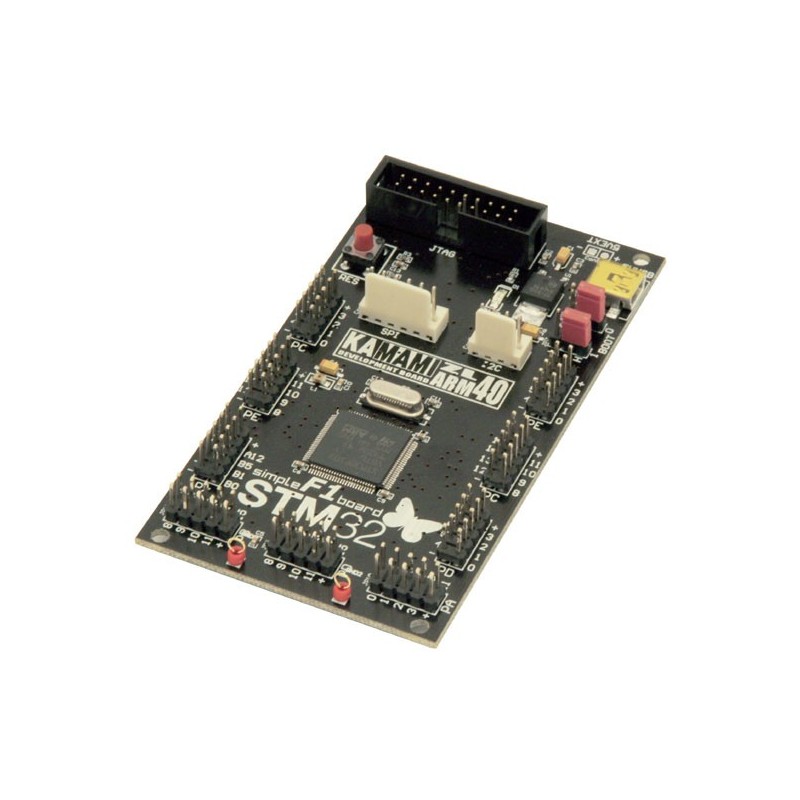 ZL40ARM - minikomputer z mikrokontrolerem STM32F103