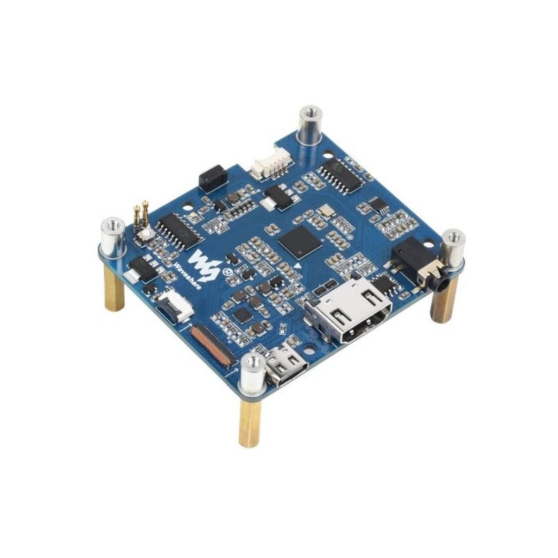 6inch HDMI AMOLED - module with flexible AMOLED 6