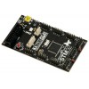 ZL41ARM_F4 - minicomputer with STM32F417 microcontroller