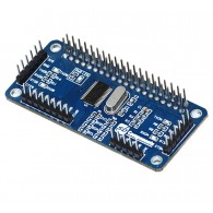 Serial Expansion HAT - pin expander for Raspberry Pi