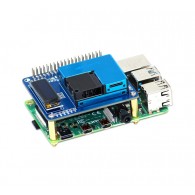 Air Monitoring HAT - module with air quality sensor for Raspberry Pi