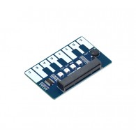 micro:bit Piano - moduł rozszerzeń do budowy fortepianu z micro:bit