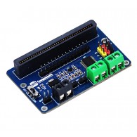 Motor Driver - a module with a 2-channel DC motor driver for micro:bit