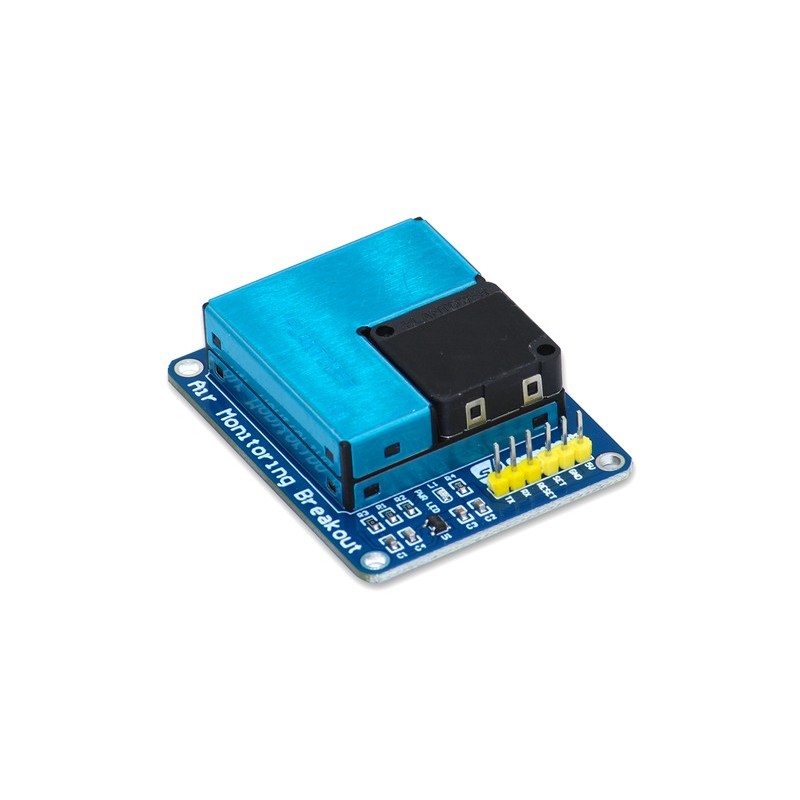 Air Monitoring Breakout - module with air quality sensor