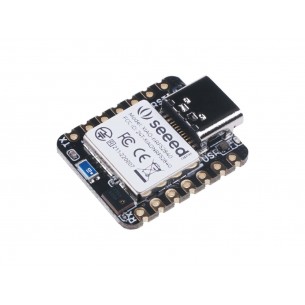 Seeed XIAO BLE nRF52840 Sense - development kit with nRF52840 microcontroller
