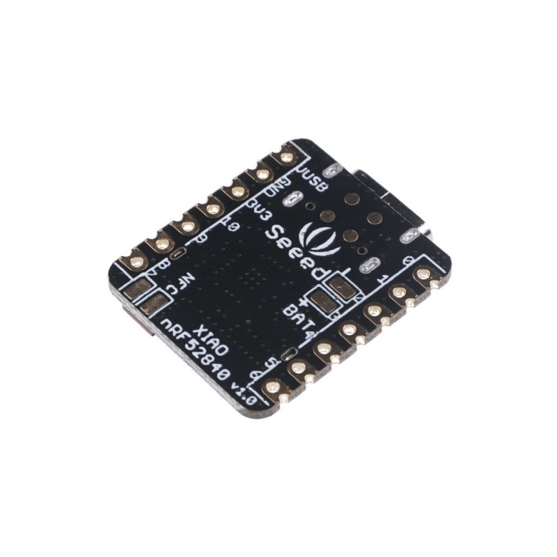 Seeed XIAO BLE NRF52840 Sense - Development Kit With NRF52840 ...