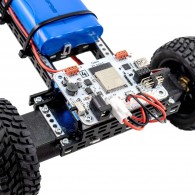 Totem RoboCar Chassis - zestaw do budowy 4-kołowego podwozia