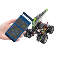 Totem Mini Shooter - a kit for building a shooting robot