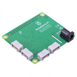 Build HAT - LEGO expansion module for Raspberry Pi