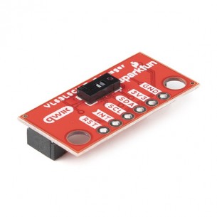 Qwiic Mini ToF Imager - module with ToF VL53L5CX distance sensor