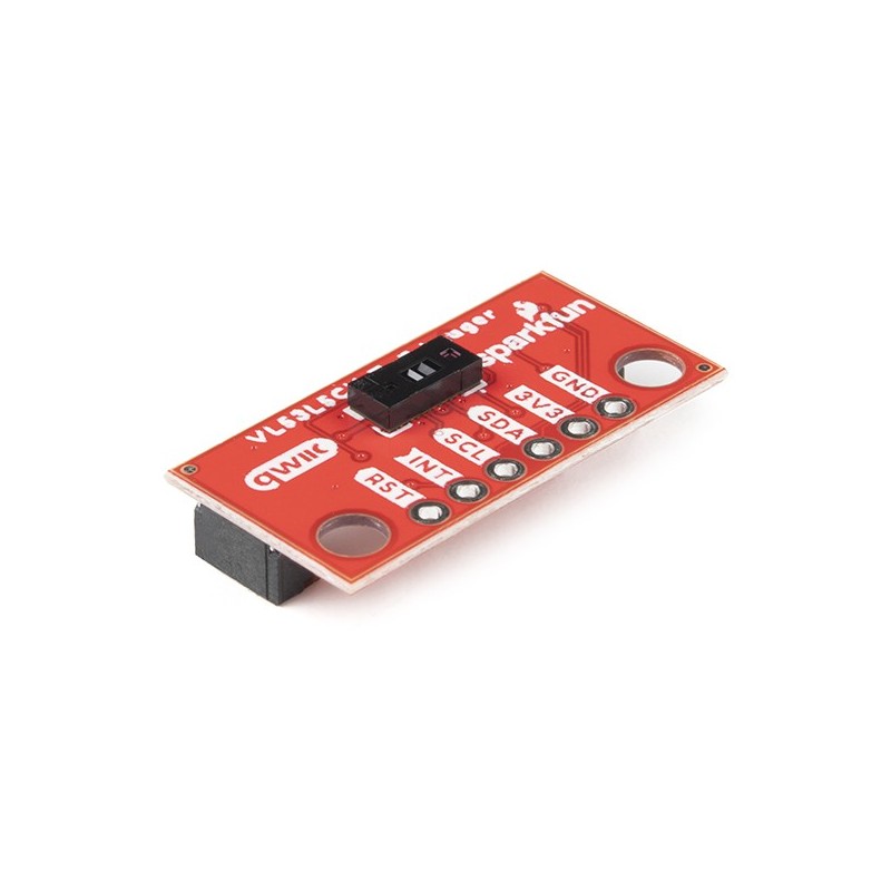 Qwiic Mini ToF Imager - module with ToF VL53L5CX distance sensor