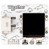 Weather HAT - moduł z czujnikami BME280 i LTR-559 dla Raspberry Pi