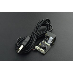 GM77 Barcode and QR Code Scanning - module with barcode and QR scanner