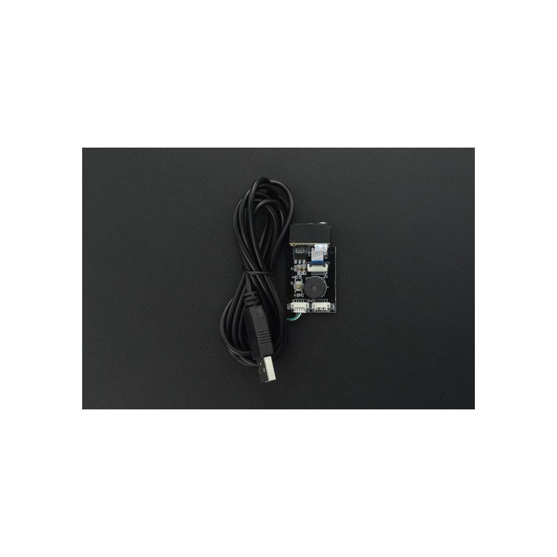 GM77 Barcode and QR Code Scanning - module with barcode and QR scanner ...