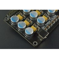 Power Filter Board - power filtration module for the Raspberry Pi