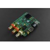 DAC Audio Decoder Board - a module with a DAC converter for Raspberry Pi