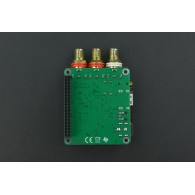 DAC Audio Decoder Board - moduł z konwerterem DAC dla Raspberry Pi