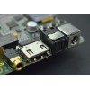 DAC Audio Decoder Board - moduł z konwerterem DAC dla Raspberry Pi