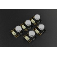 Gravity: LED Button - moduł z przyciskiem i podświetleniem LED (5 sztuk)