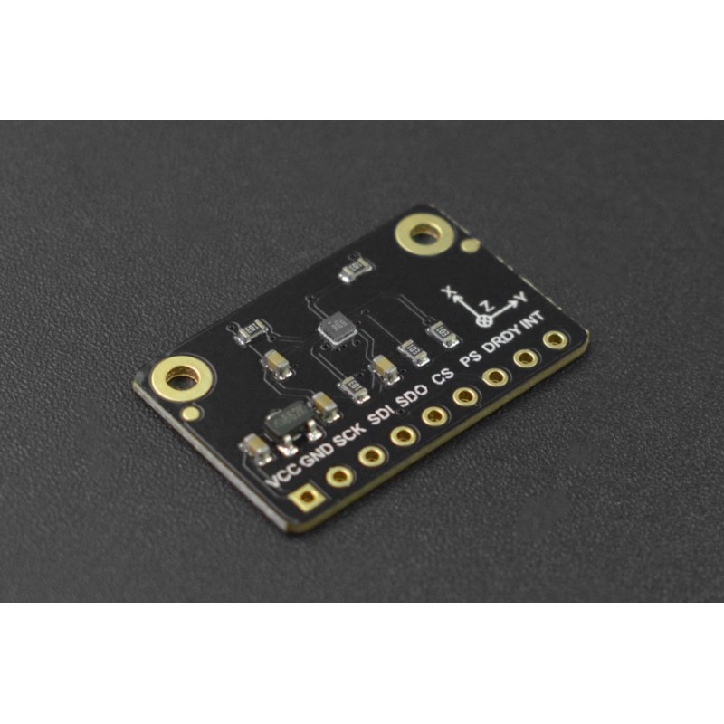 Fermion: BMM150 Triple Axis Magnetometer - module with 3-axis magnetometer