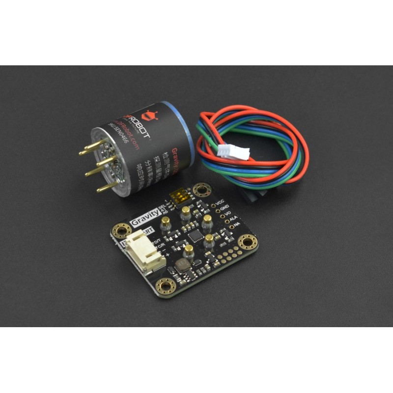 Gravity: CO Sensor - module with a carbon monoxide concentration sensor