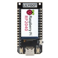 TTGO T-Display RP2040 - board with RP2040 microcontroller and LCD 1.14"