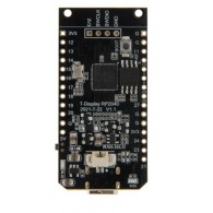TTGO T-Display RP2040 - board with RP2040 microcontroller and LCD 1.14"