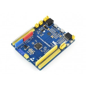 XNUCLEO-F411RE - starter kit with STM32F411 microcontroller