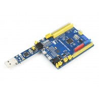 XNUCLEO-F411RE - starter kit with STM32F411 microcontroller