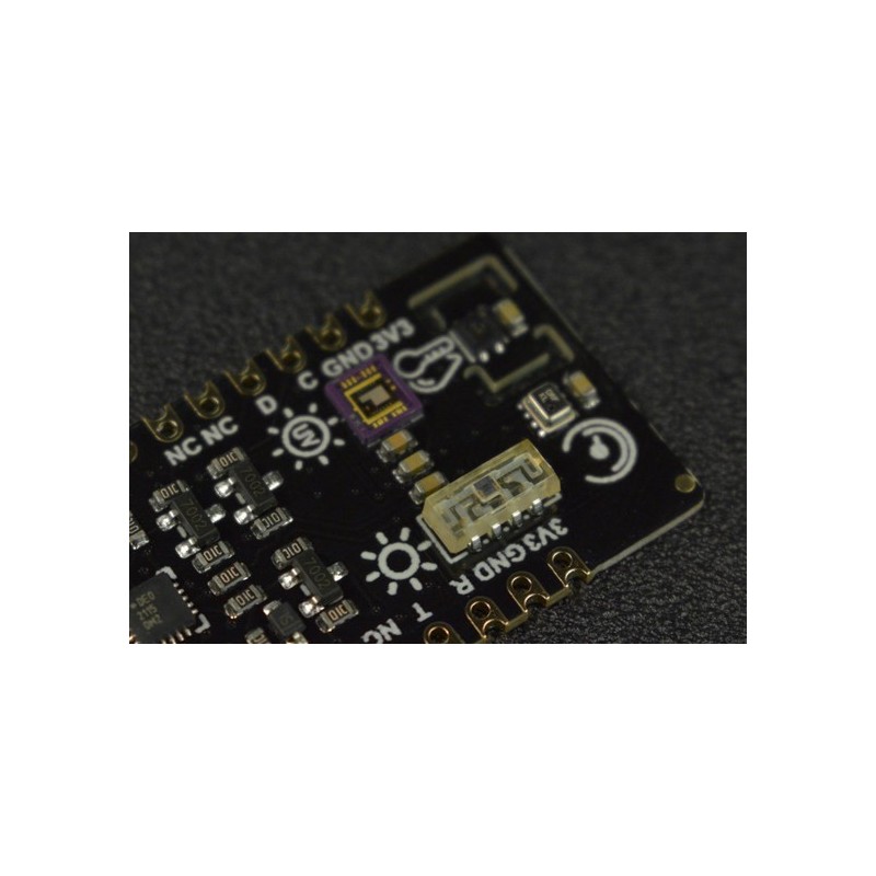 Fermion: Multifunctional Environmental Sensor - модуль датчика навколишнього середовища