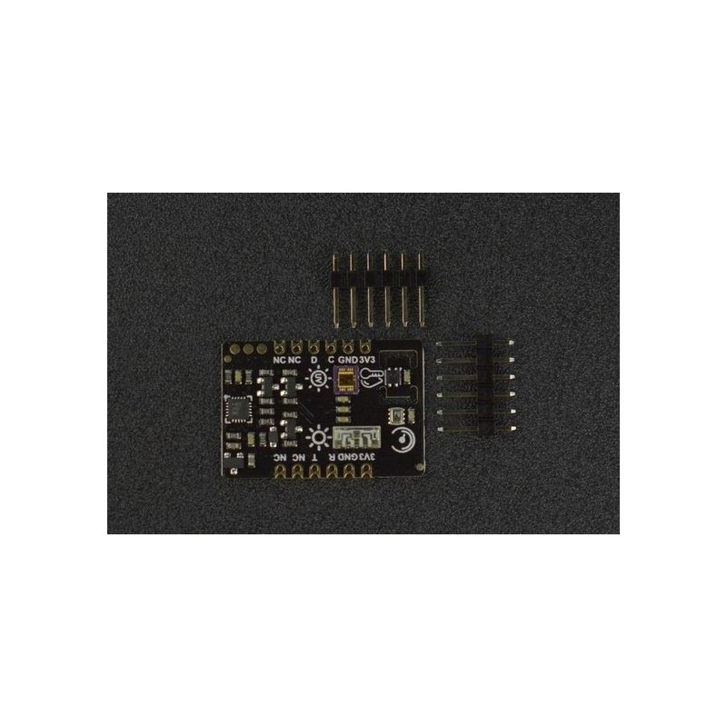 Fermion: Multifunctional Environmental Sensor - модуль датчика навколишнього середовища