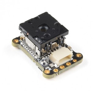 PureThermal Mini Pro JST-SR - Lepton 3.5 thermal imaging camera module with an adapter