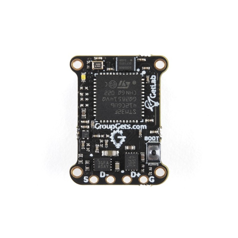 PureThermal Mini Pro JST-SR - модуль тепловізійної камери Lepton 3.5 з адаптером