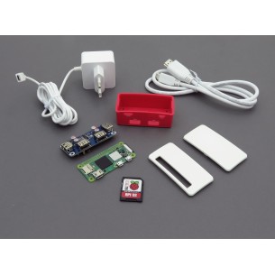 Raspberry Pi Zero 2 W kit 7
