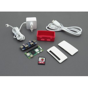 Raspberry Pi Zero 2 WH kit 8