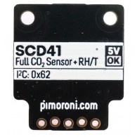 SCD41 CO2 Sensor - moduł z czujnikiem CO2, temperatury i wilgotności