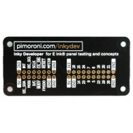 Inky Developer - HAT adapter for e-Paper displays for Raspberry Pi
