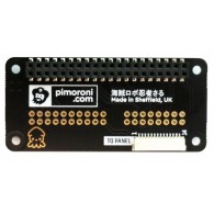 Inky Developer - HAT adapter for e-Paper displays for Raspberry Pi
